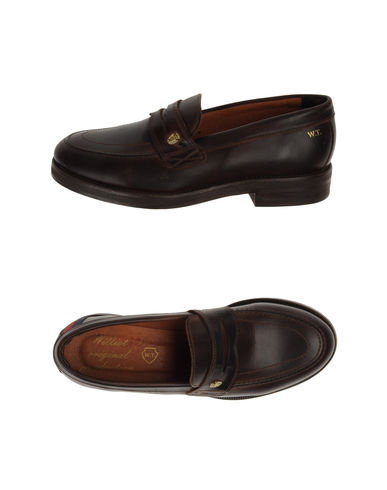 ZOOM WILLIOT - Moccasins