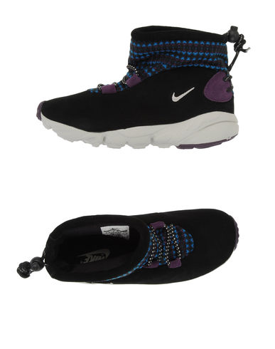 ZOOM NIKE - High-top trainers