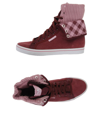 ZOOM ADIDAS - High-top sneaker
