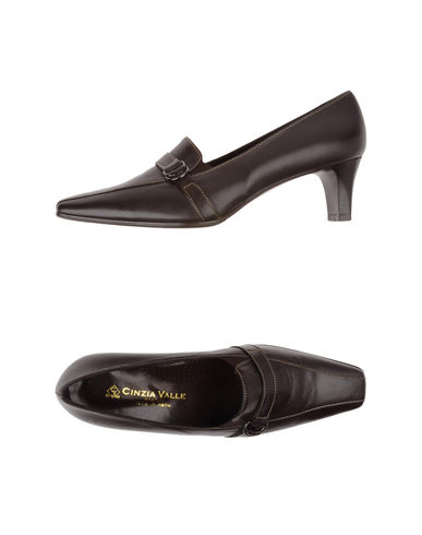 ZOOM CINZIA VALLE - Moccasins