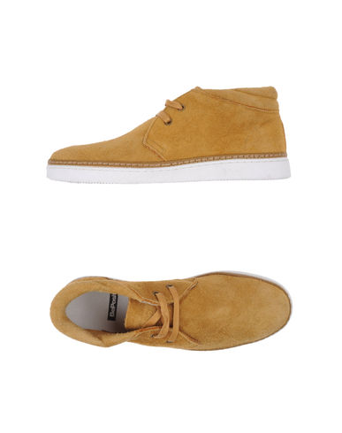 ZOOM BEPOSITIVE - High-top dress shoe