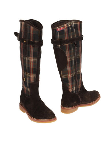 ZOOM WILLIOT - Boots