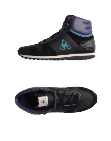 ZOOM LE COQ SPORTIF - High-top sneaker