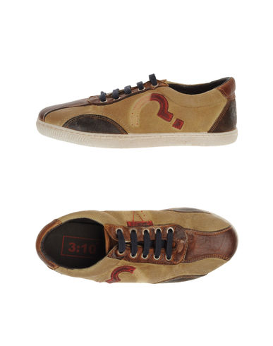 ZOOM 3:10 - Low-tops