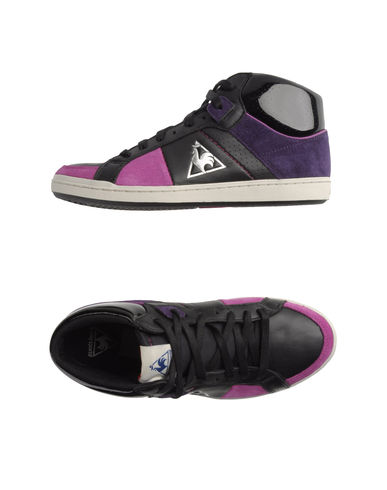 ZOOM LE COQ SPORTIF - High-top sneaker