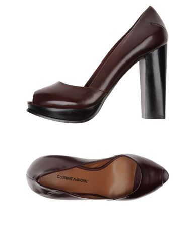ZOOM COSTUME NATIONAL - Courts with open toe