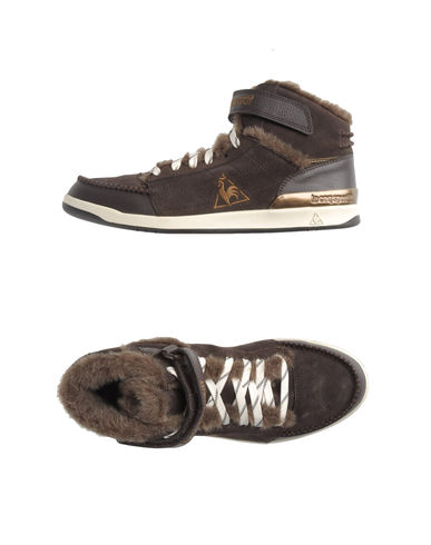 ZOOM LE COQ SPORTIF - High-top trainers