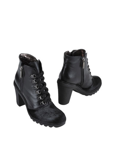 ZOOM GF FERRE' - Ankle boots