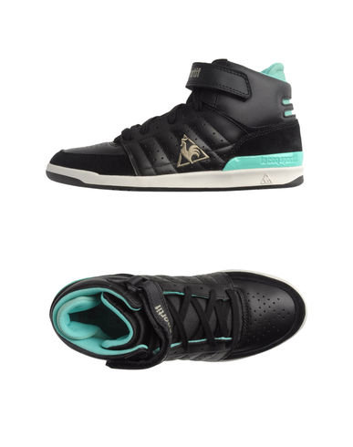 ZOOM LE COQ SPORTIF - High-top sneaker