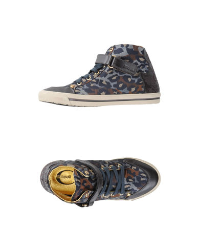 ZOOM JUST CAVALLI - High-top sneaker