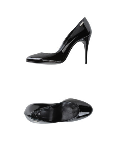 ZOOM GF FERRE' - Closed-toe slip-ons