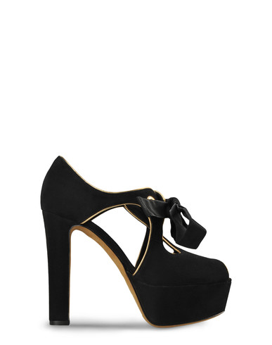 Moschino, Laced shoes