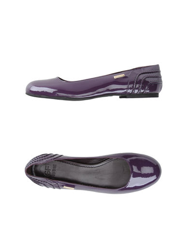 ZOOM GF FERRE' - Ballet flats