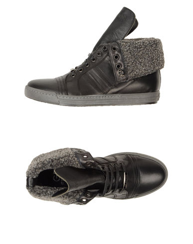 ZOOM GF FERRE' - High-top sneaker