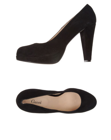 ZOOM GANNI - Platform pumps
