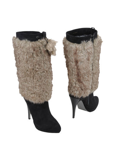 ZOOM FIORUCCI - High-heeled boots