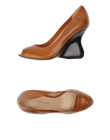 ZOOM COSTUME NATIONAL - Wedge