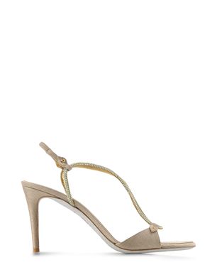 High-heeled sandals Women's - RENE' CAOVILLA