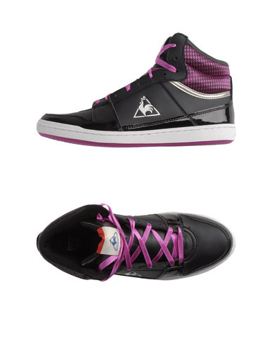ZOOM LE COQ SPORTIF - High-top trainers