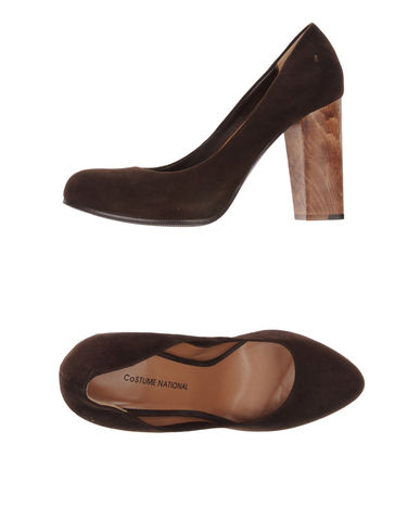 ZOOM COSTUME NATIONAL - Closed-toe slip-ons