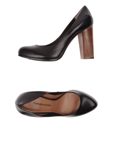 ZOOM COSTUME NATIONAL - Closed-toe slip-ons