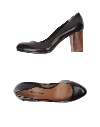 ZOOM COSTUME NATIONAL - Platform pumps