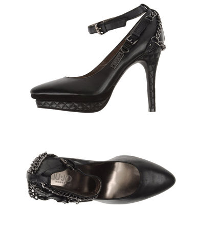 ZOOM LIU •JO - Platform pumps