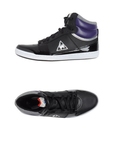 ZOOM LE COQ SPORTIF - High-top sneaker