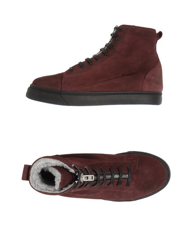 ZOOM COSTUME NATIONAL ACTIVE - High-top trainers