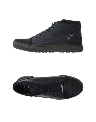 ZOOM GF FERRE' - High-top trainers