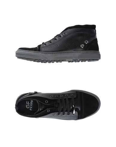 ZOOM GF FERRE' - High-top trainers