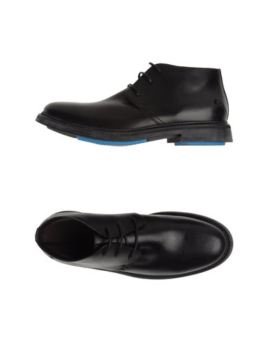 ZOOM COSTUME NATIONAL HOMME - High-top dress shoe