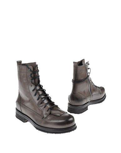 ZOOM COSTUME NATIONAL HOMME - Ankle boots