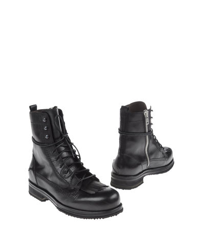 ZOOM COSTUME NATIONAL HOMME - Ankle boots