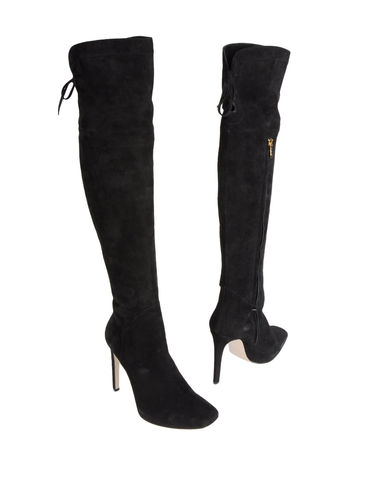 ZOOM GREY MER - High-heeled boots