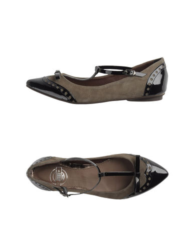ZOOM JIMMY LONDON - Ballet flats