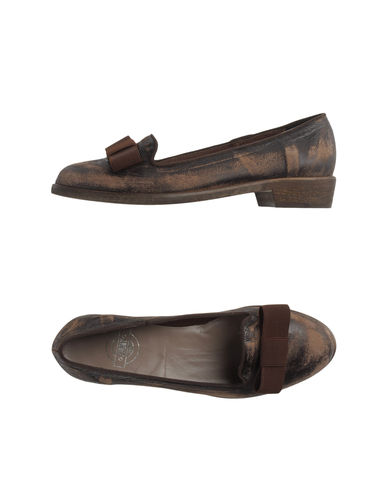 ZOOM JIMMY LONDON - Moccasins