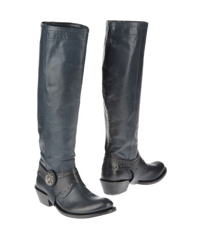 ZOOM MARITHE' F. GIRBAUD - High-heeled boots