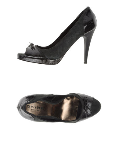 ZOOM PARI & PARI - Pumps with open toe