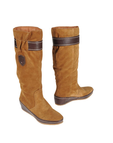 ZOOM TOMMY HILFIGER - High-heeled boots