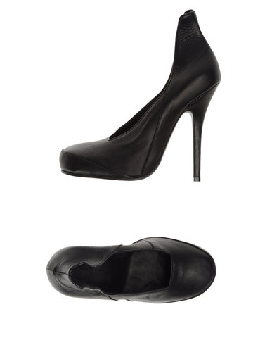 ZOOM RICK OWENS - Platform pumps