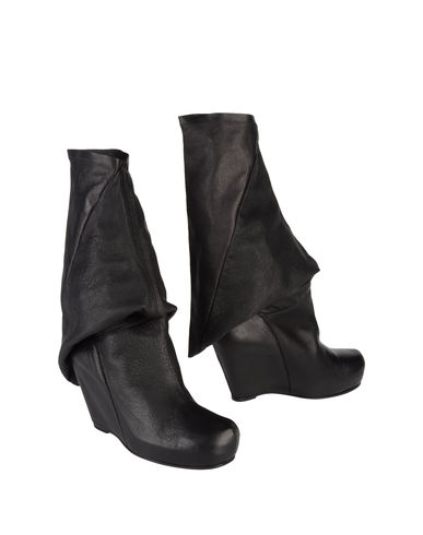 ZOOM RICK OWENS - High-heeled boots