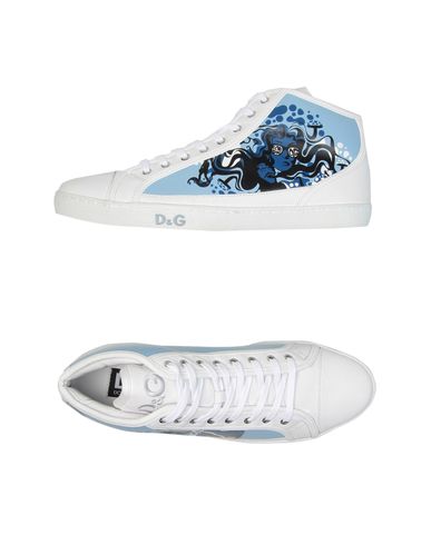 ZOOM D&G - High-top sneaker