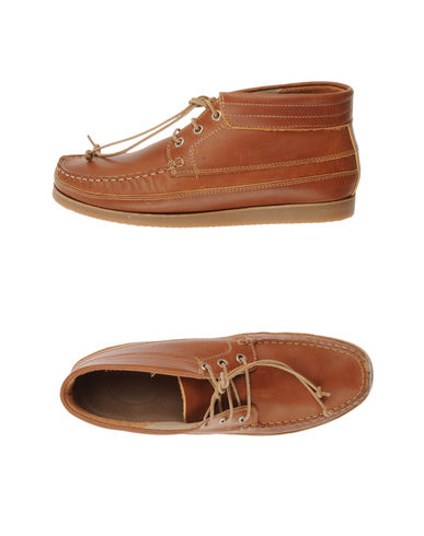 ZOOM OLIVER SPENCER - High-top dress shoe