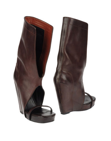 ZOOM RICK OWENS - Ankle boots