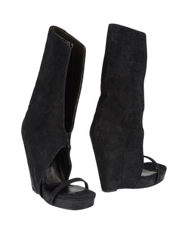 ZOOM RICK OWENS - Ankle boots