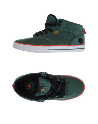 ZOOM GLOBE - High-top sneaker