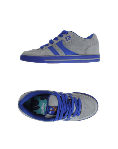 ZOOM GLOBE AUSTRALIA - Low-tops