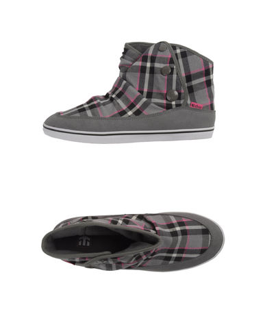 ZOOM ETNIES - High-top sneaker