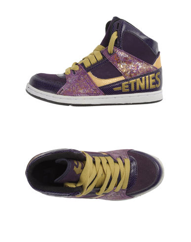ZOOM ETNIES - High-top sneaker